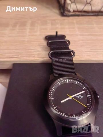 Нов часовник MINI/BMW, снимка 2 - Мъжки - 51488547