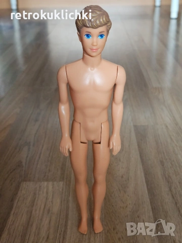Ретро кукла Барби Kevin, Barbie, снимка 2 - Кукли - 53926268