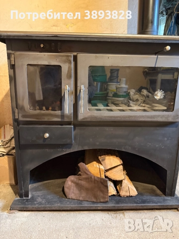 Готварска печка , снимка 10 - Печки, фурни - 52349847