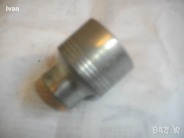 28мм TONA MADE IN CZECHOSLOVAKIA нов старо чехословашко качество вложка торс за гедория TONA ретро , снимка 2 - Други инструменти - 51556029