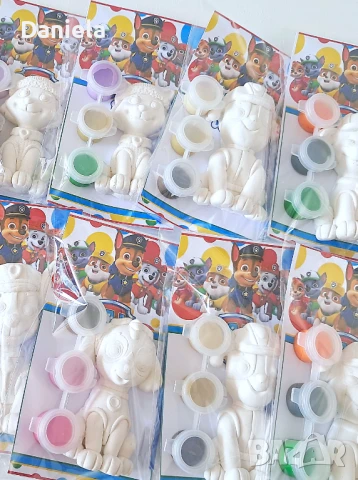 Фигурки за оцветяване