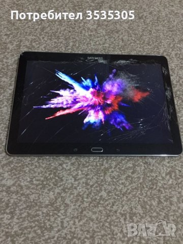 Таблет Samsung Galaxy Tab Pro -16GB  модел SM-1520, снимка 6 - Таблети - 45305902