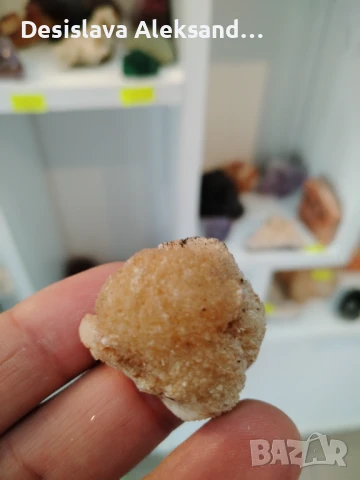 Томсонит от Индия, много изгодно , снимка 2 - Колекции - 50997367