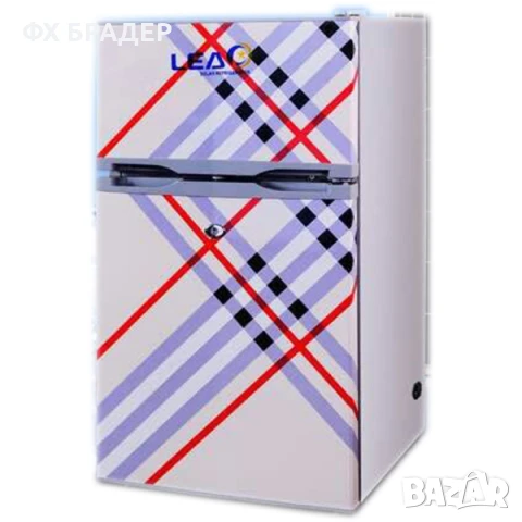 LEAP 12/24/220V Компресорен хладилник с фризер 98L, 118L, 215L, снимка 2 - Хладилници - 50512510