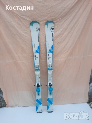 карвинг ски  ROSSIGNOL FAMOUS 2 Xpress   142см.  