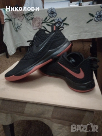 Маратонки Nike Lebron НОВИ!, снимка 2 - Маратонки - 52280207