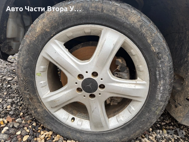 Mercedes ML320cdi w164 на части, снимка 15 - Автомобили и джипове - 54011294
