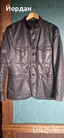 Мъжко кожено яке – HAVANA&CO. размер – L