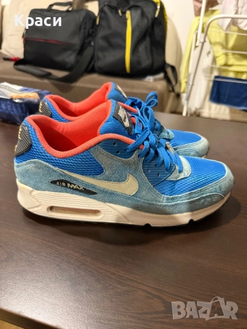Nike air max 90, снимка 2 - Маратонки - 52458808