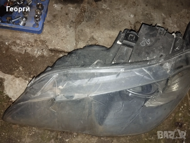 Фарове BMW E70, снимка 4 - Части - 51951488