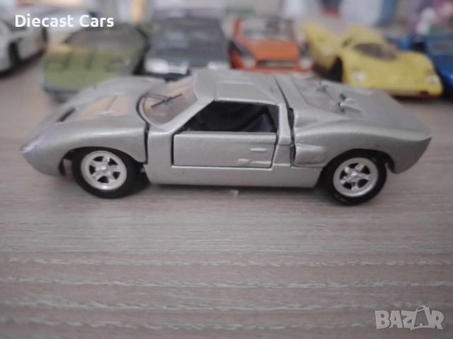 Mebetoys 1:43 Chevy, Porsche, Opel, Ford, Mercedes Fiat, снимка 9 - Колекции - 45389323