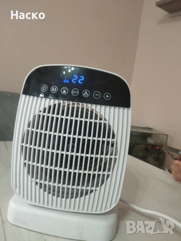 TRONIC печка вентилаторна 