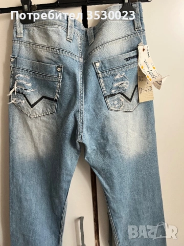 Дамски нови дънки diesel, снимка 5 - Дънки - 54201193
