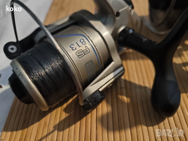 Макара Tica Okuma Sagarra автентична , снимка 3 - Макари - 52824761