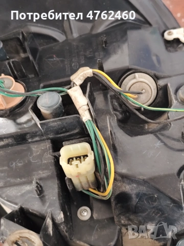 Стопове за Субару импреза комби , снимка 4 - Части - 54198215