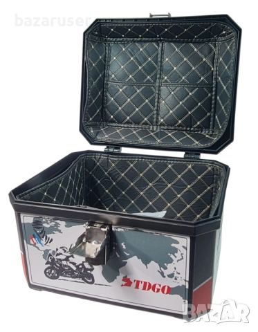 Нов Куфар за Мотор 45литра MT -899A3/253339, снимка 3 - Аксесоари и консумативи - 53603930