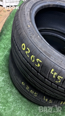 Гуми 205/45/16 Stsr preformer, снимка 6 - Гуми и джанти - 52509844