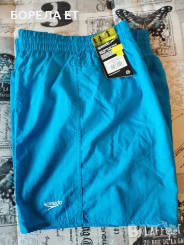 Детски шорти Speedo, нови, снимка 3 - Детски къси панталони - 45496365
