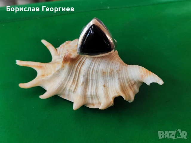 Масивен сребърен пръстен 925