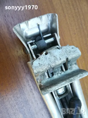 VW/SEAT-ОРИГИНАЛЕН АЛУМИНИЕВ КРИК-ВНОС SWISS 1805251641LCHERY, снимка 5 - Аксесоари и консумативи - 50335801