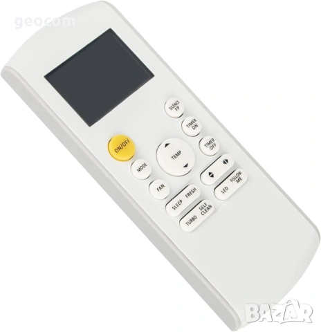 Midea ново дистанционно за климатик (RG57A4/BGEF)