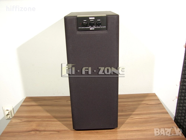 Субуфер Yamaha yst-sw150 /2 , снимка 7 - Тонколони - 52927922