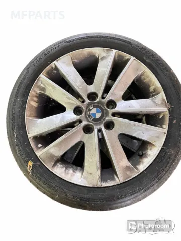 Джанти 17" за BMW, снимка 2 - Гуми и джанти - 47125361