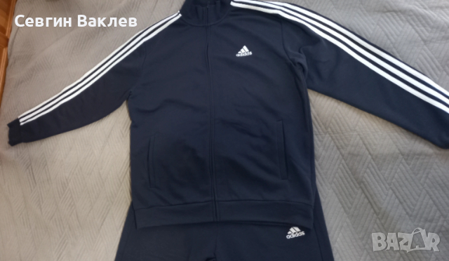 Мъжки спортен екип Adidas -Оригинален , снимка 8 - Спортни дрехи, екипи - 53944460
