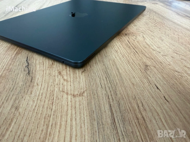 MacBook Air 13" M2 Chip 8-Core CPU/8-Core GPU/16GB RAM/256GB SSD, снимка 2 - Лаптопи за работа - 53973404