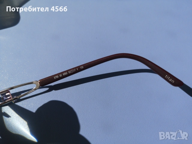 Дамски очила Silhouette 