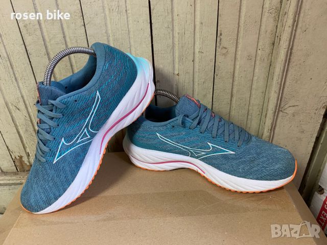 ''Mizuno Wave Rider 26''оригинални маратонки 40 номер, снимка 2 - Маратонки - 45447655