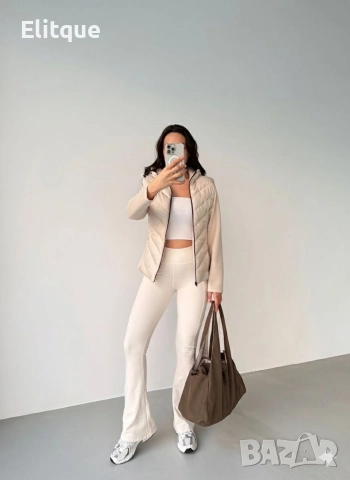 късо зимно яке , снимка 2 - Якета - 52937408