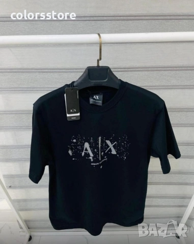 Мъжка тениска Armani Exchange/IM162m, снимка 2 - Тениски - 52810360