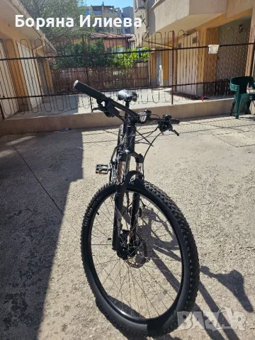 Продавам велосипед Specialized Rockhopper Sport 2021, 29" L , снимка 5 - Велосипеди - 48898782