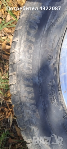 Гуми с джанти 16'' Mercedes E-class E220 CDi -150 к.с. ( 02-09г.) w211, снимка 6 - Гуми и джанти - 51700687