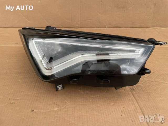 Фар SEAT ATECA COUPRA FACE \ Led-Bixenon - 2021, снимка 1 - Части - 46703977