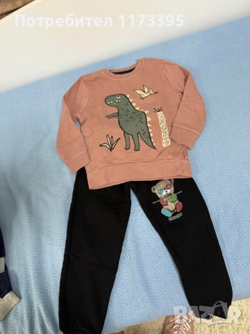 Детски дрехи за момче 4-5 г, снимка 2 - Детски комплекти - 52615799