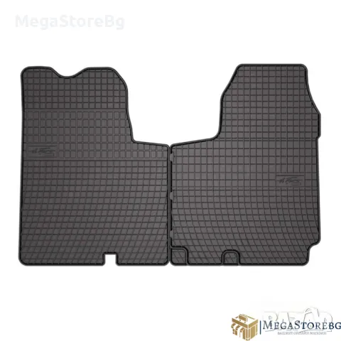 Гумени стелки Frogum за Renault Trafic 2014+