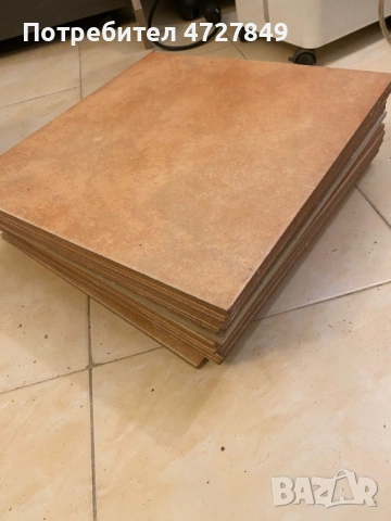 Спешно! Различни видове фаянсови и теракотни плочки (остатъчни количества), снимка 10 - Строителни материали - 53377113