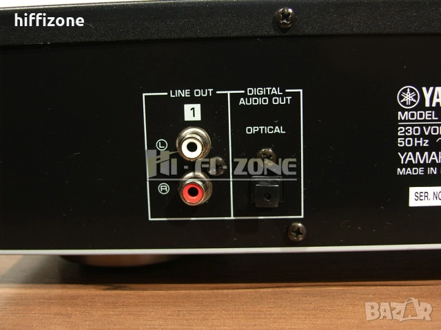 CD плеър   Yamaha cdx-396 , снимка 8 - Ресийвъри, усилватели, смесителни пултове - 52944192