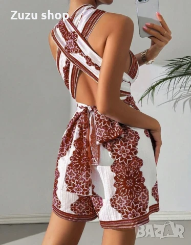 Дамски гащеризон, снимка 5 - Гащеризони - 50957430