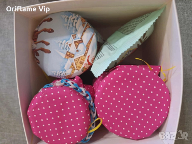 Подаръчни комплекти "Зима", снимка 2 - Домашни продукти - 52177338