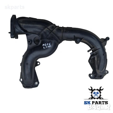 Всмукателен колектор за Audi A6 C6 2.7 TDI / Ауди А6 Ц6