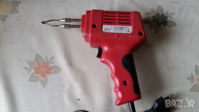  Индукционен Поялник RAIDER RD-SOG02 , снимка 3 - Други инструменти - 53571887