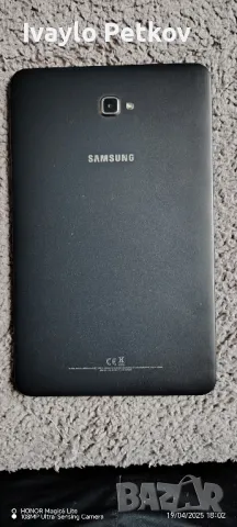Samsung Galaxy Tab A6, снимка 2 - Таблети - 49961910