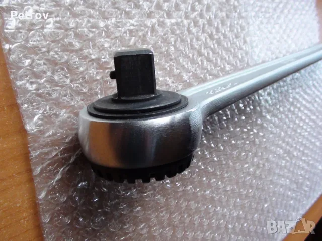 GEDORE 3293U-2 - MADE IN GERMANY - 3/4" ЧИСТО НОВА ПРОФЕСИОНАЛНА ВИСОКОКАЧЕСТВЕННА Тресчотка !!!!!!!, снимка 13 - Гедорета - 49279206