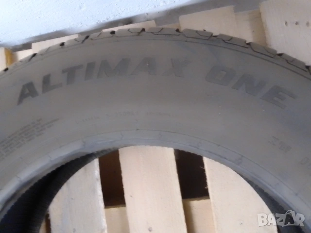 GENERAL-1 бр лятна гума-195/65/15, снимка 4 - Гуми и джанти - 53111613