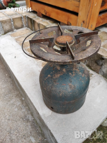 газова бутилка със газ, снимка 2 - Други стоки за дома - 53870466