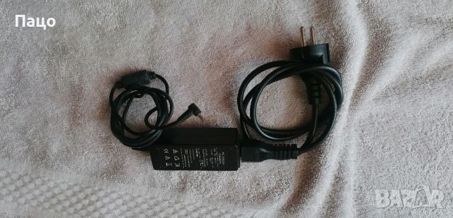 Адаптер 40W 19.0V 2.1A Adapter Notebook 2.5x0.7, снимка 2 - Лаптоп аксесоари - 45404471