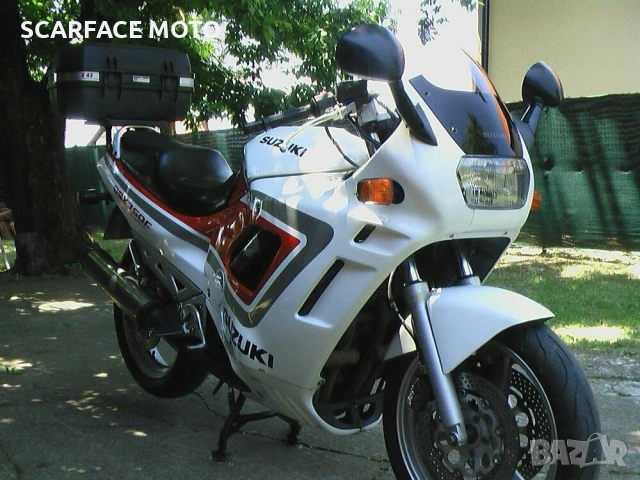 Мотор Suzuki Katana 750 на части, снимка 5 - Части - 53617178